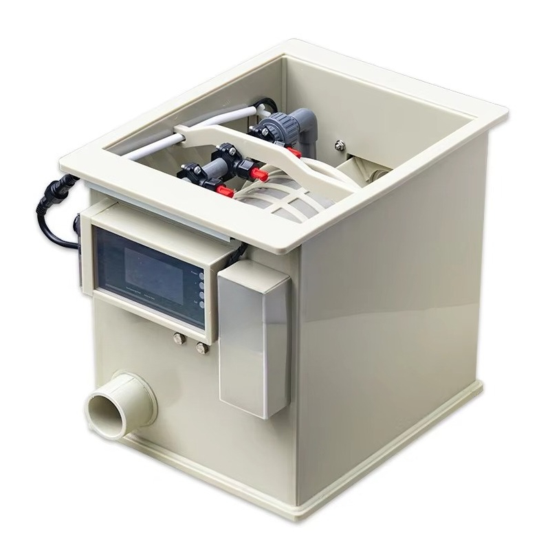 Nieuw ontwerp mini roterende t - Aquarium Fish Tank recensie en prijs
