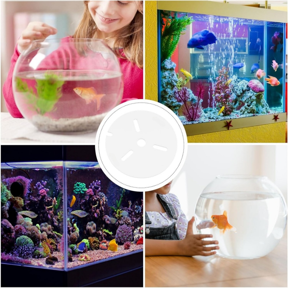Stevige, veilige afdekking van - Aquarium Fish Keeping recensie en prijs