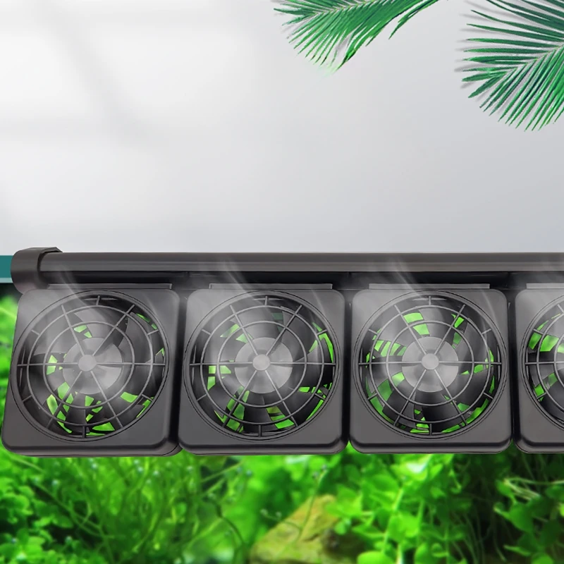 Verstelbare Windsnelheid Koelv - Fish Tank Heater recensie en prijs