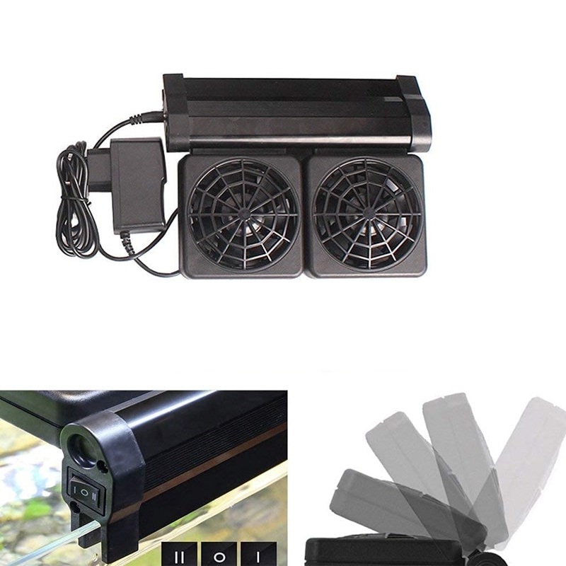 1/2/3/4 Aquariumventilatoren K - Fish Tank Heater recensie en prijs
