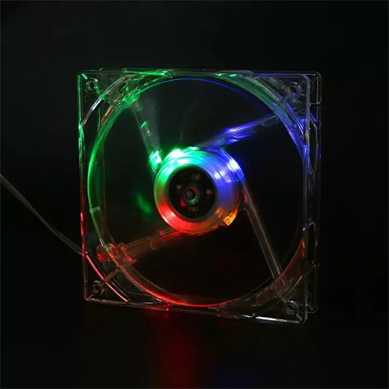 5V USB-ventilator voor hamster - Aquarium Light recensie en prijs