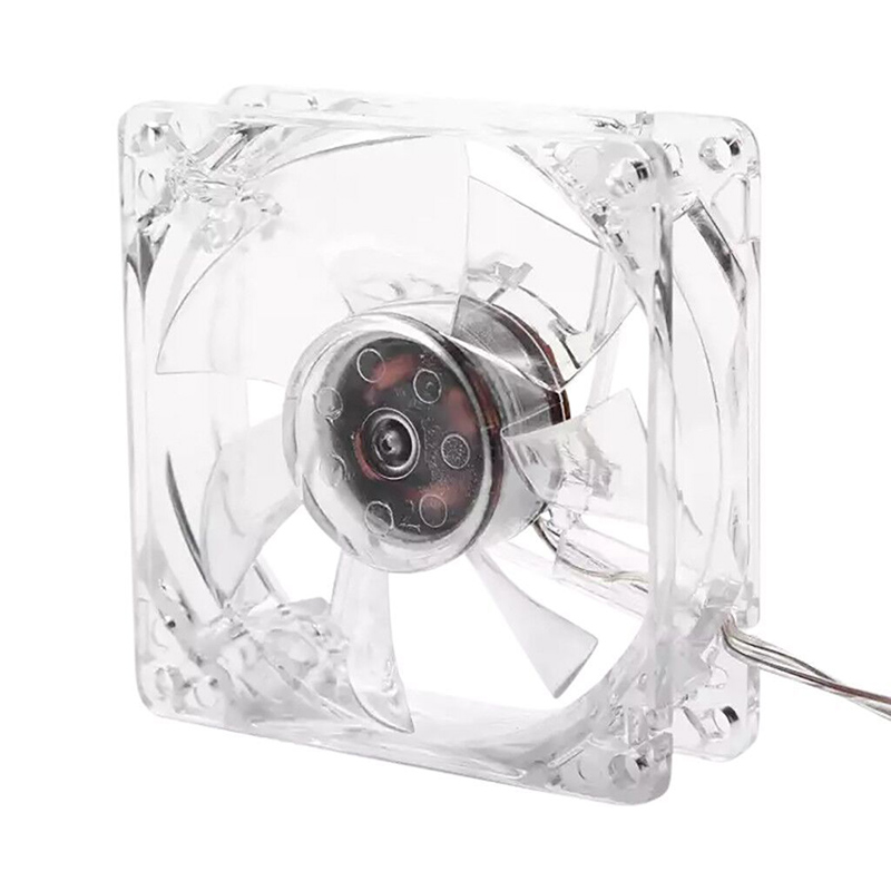 5V USB-ventilator voor hamster - Aquarium Light recensie en prijs